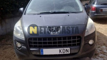 Peugeot 3008 1.6 e-HDi FAP CMP 2012