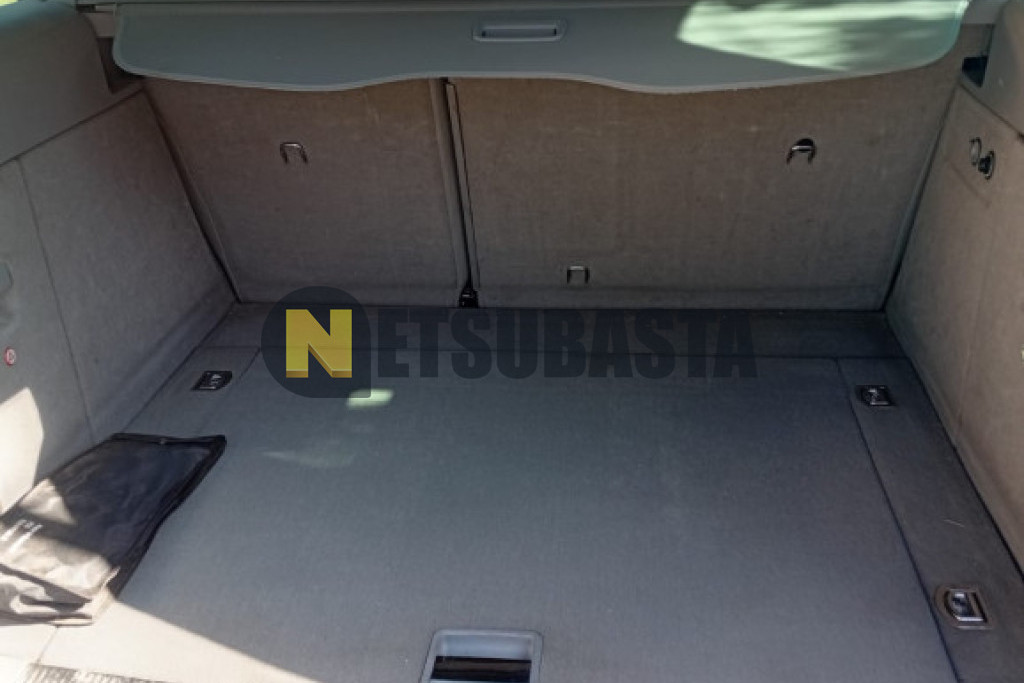 Volkswagen Touareg V6 TDI 3.0 Tiptronic 2005