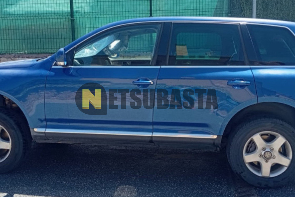 Volkswagen Touareg V6 TDI 3.0 Tiptronic 2005