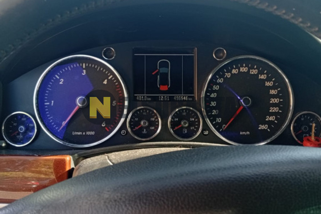 Volkswagen Touareg V6 TDI 3.0 Tiptronic 2005
