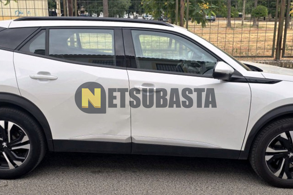 Peugeot e-2008 2020