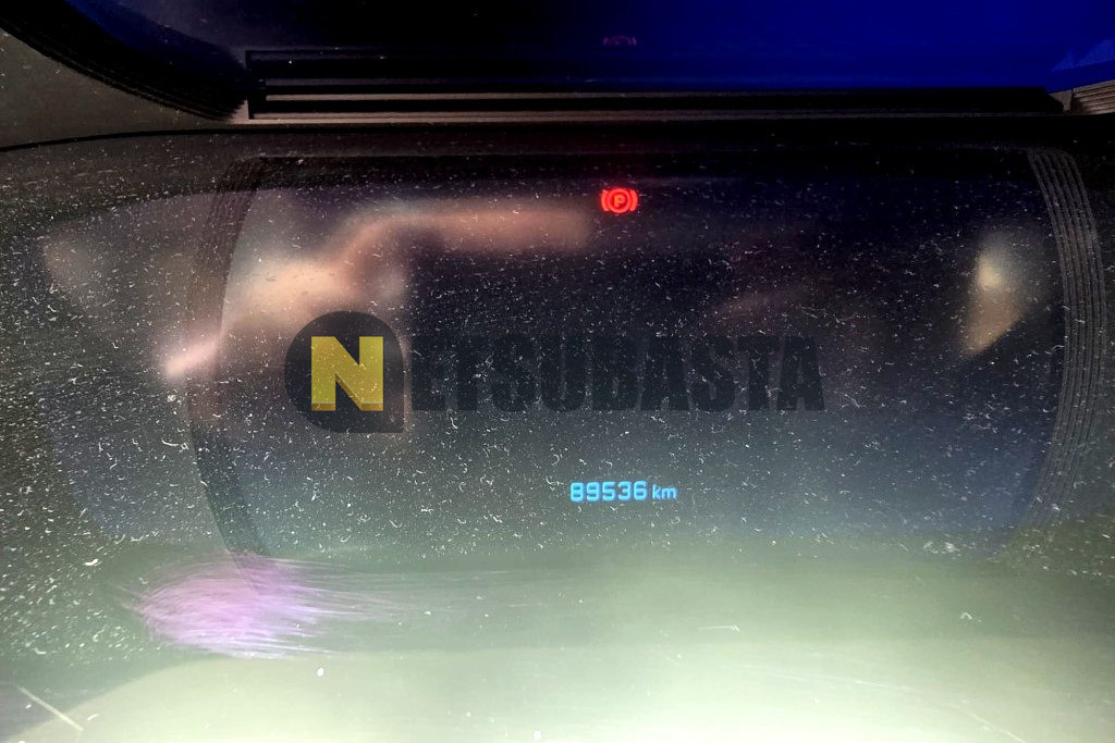 Peugeot e-2008 2020