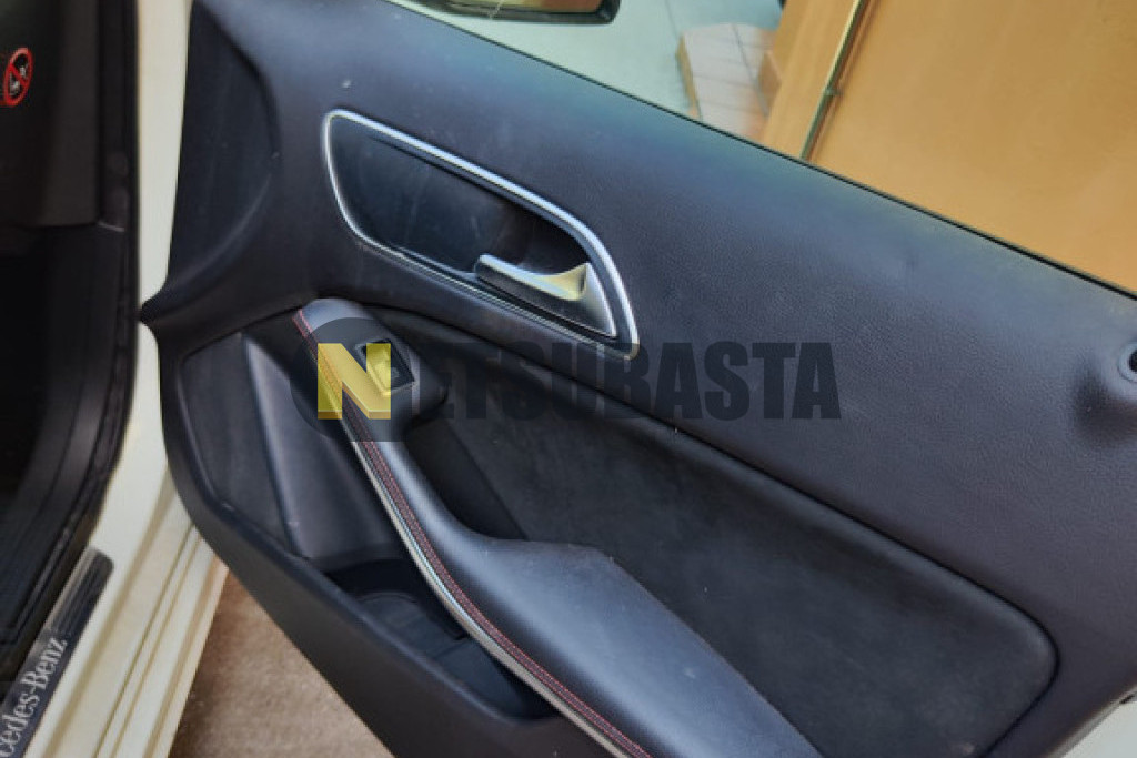 Mercedes-Benz A 200 CDI 7G-DCT 2014