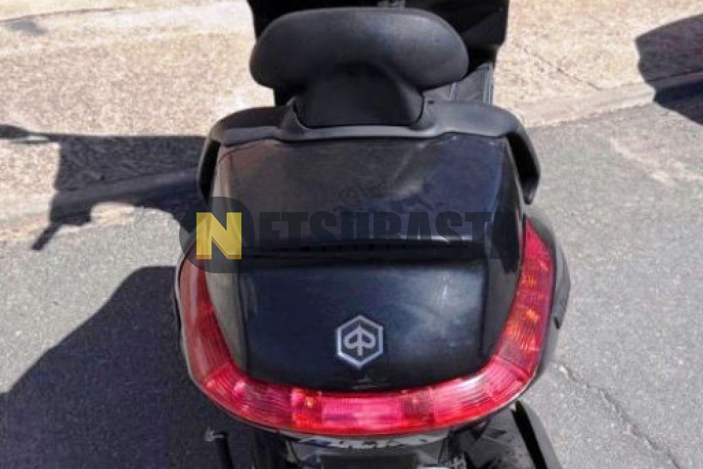 Piaggio X EVO 125 2007
