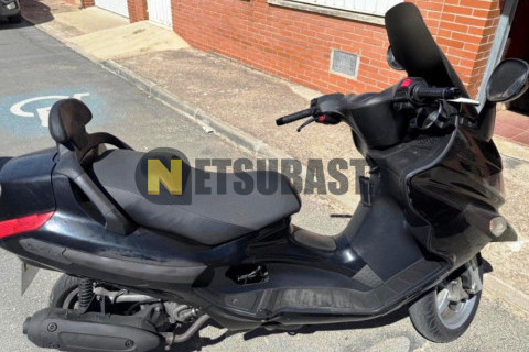 Piaggio X EVO 125 2007