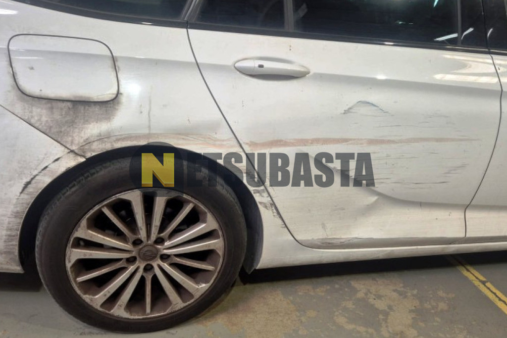 Opel Insignia Sports Tourer 1.6 CDTi 2019