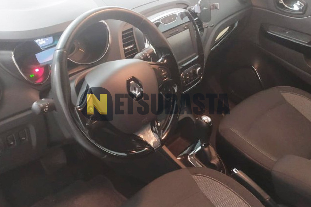 Renault Captur 1.2 TCe EDC 2015