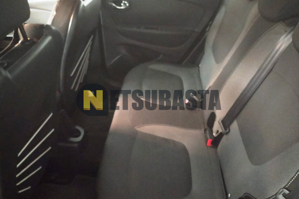 Renault Captur 1.2 TCe EDC 2015