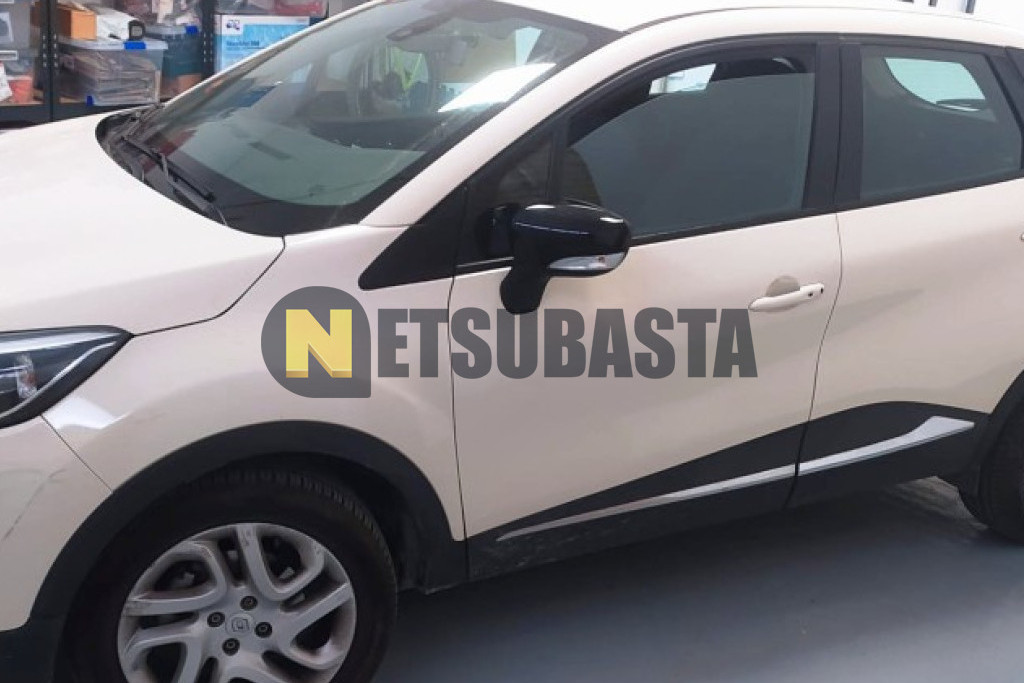 Renault Captur 1.2 TCe EDC 2015