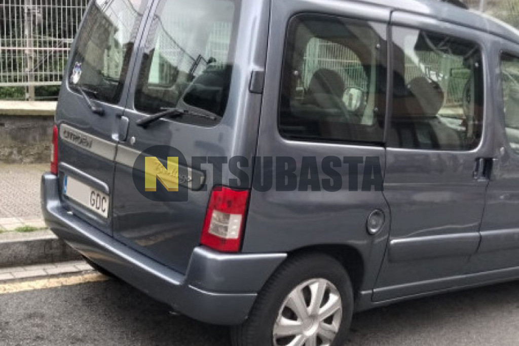 Citroën Berlingo 1.6 HDi 2008