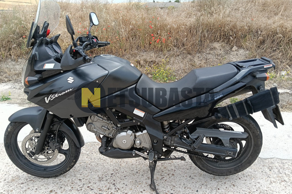 Suzuki V-Strom 650 2006