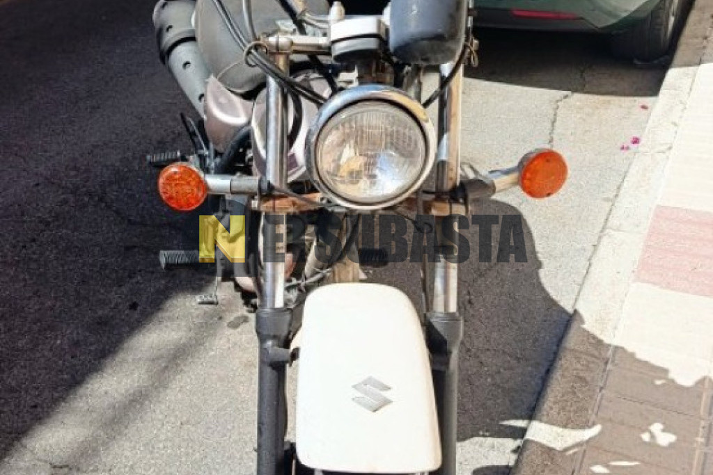 Suzuki VanVan 125 2012