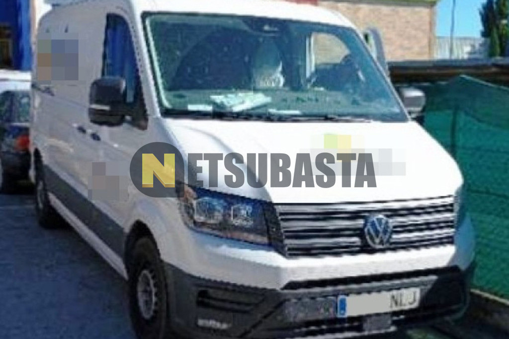 Volkswagen Crafter Furgón L3H2 2.0 TDI 2026