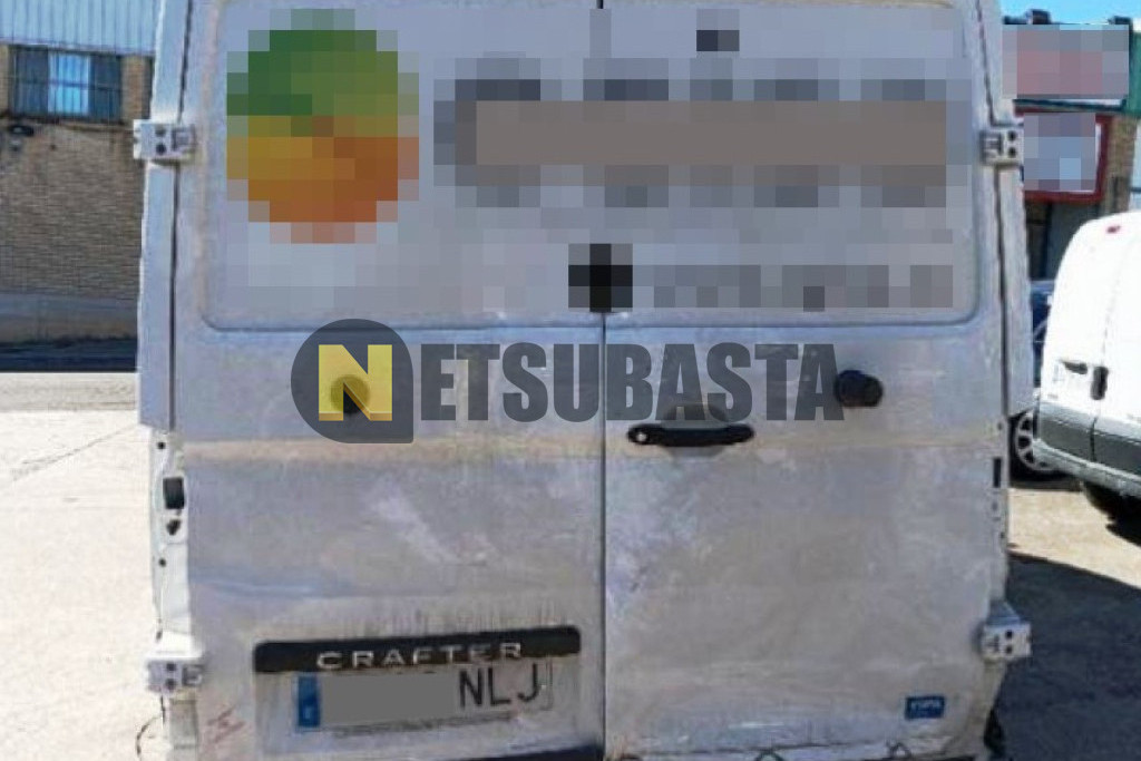 Volkswagen Crafter Furgón L3H2 2.0 TDI 2026