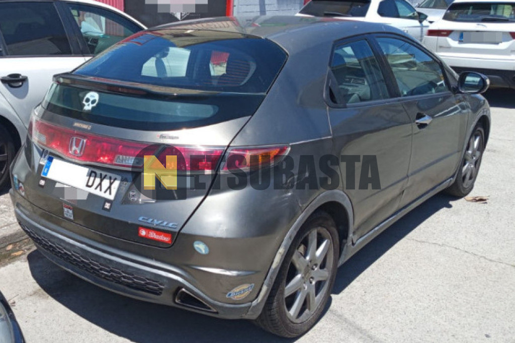 Honda Civic 1.8 2006