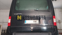Ford Tourneo Minibus 2.2 TDCi 2012