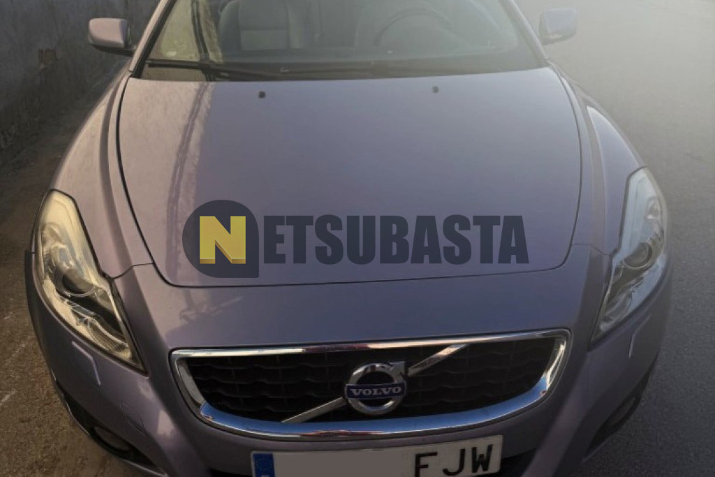 Volvo C70 D5 Aut. 2006