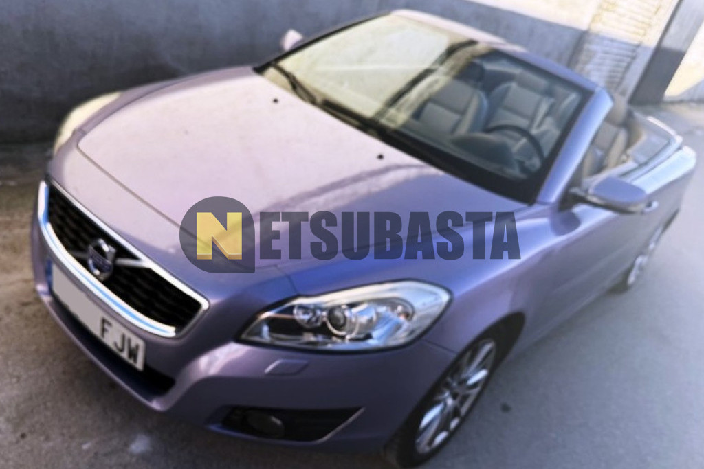Volvo C70 D5 Aut. 2006