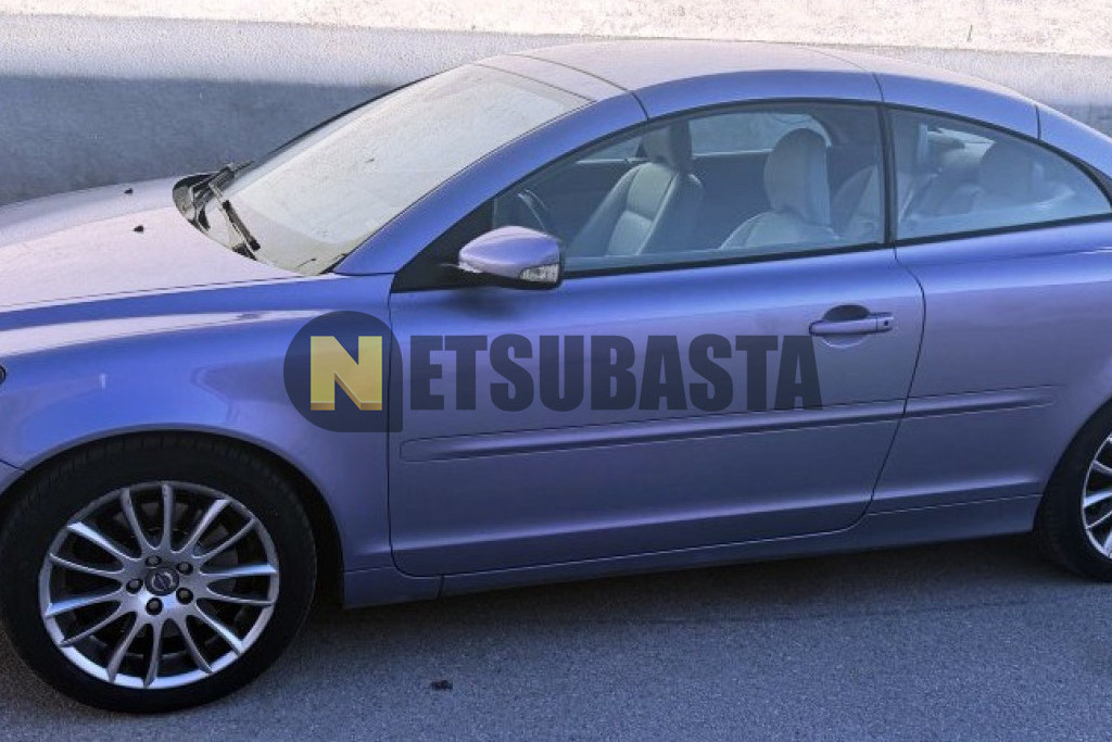 Volvo C70 D5 Aut. 2006