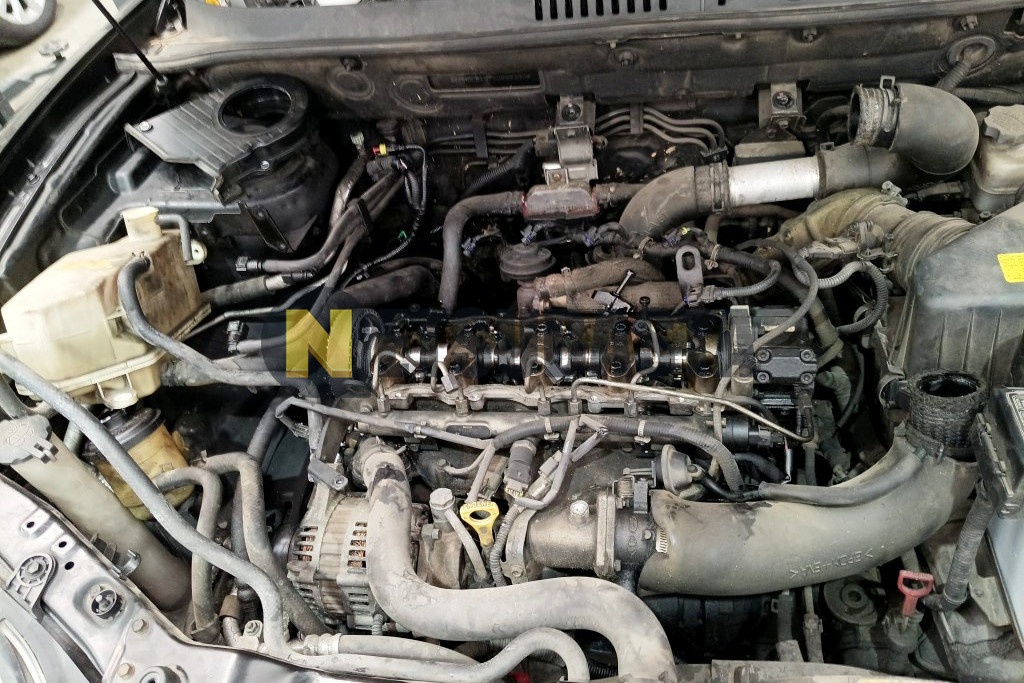 Hyundai Santa Fe 2.0 CRDi VGT Aut. 2005