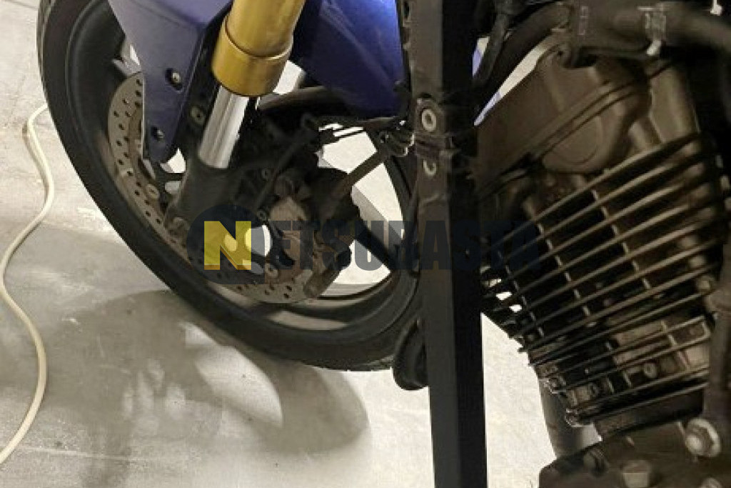 Hyosung GT 250 2008