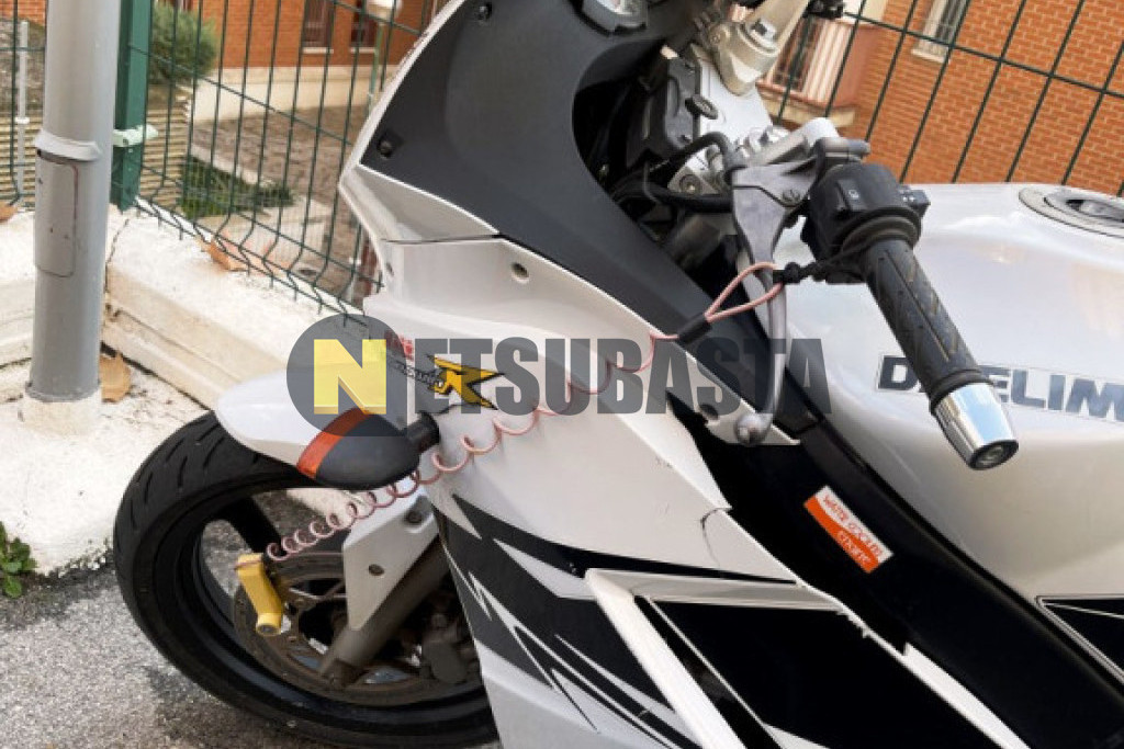 Daelim Roadwin 125R Fi 2007
