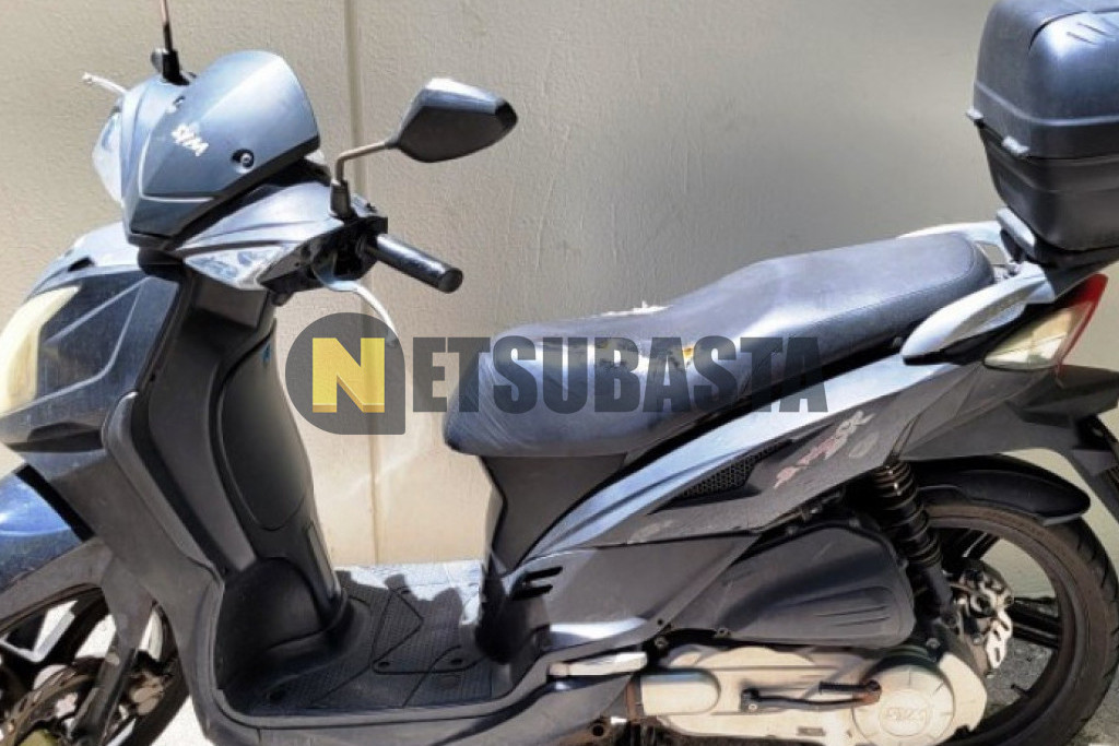 SYM Symphony 125 SR 2013