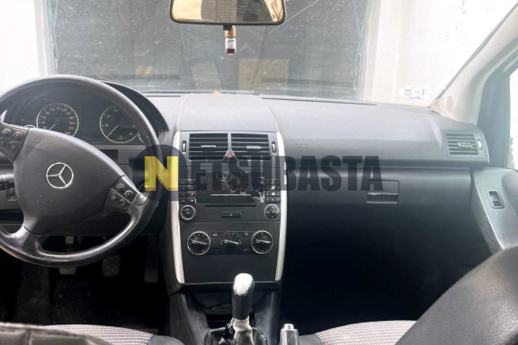 Mercedes-Benz A 170 2004