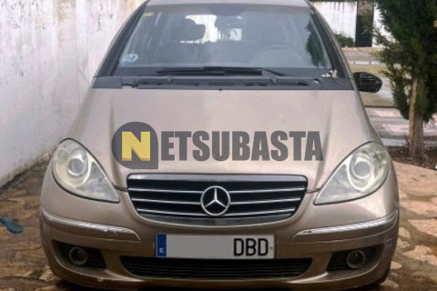 Mercedes-Benz A 170 2004