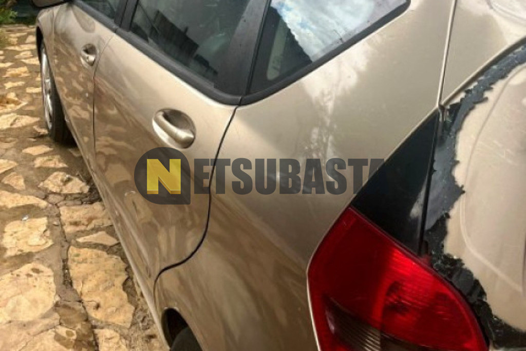 Mercedes-Benz A 170 2004