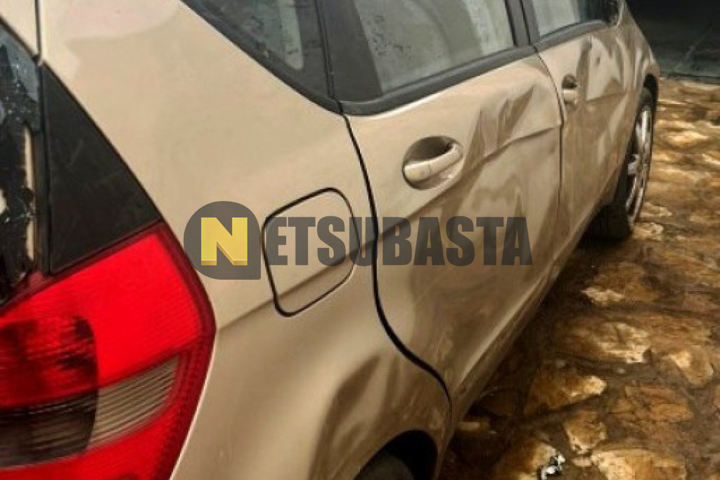 Mercedes-Benz A 170 2004