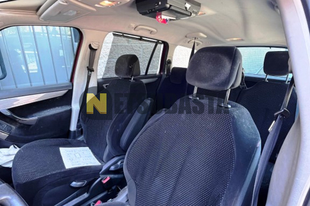 Citroën Grand C4 Picasso 1.6 HDi FAP CMP 2008