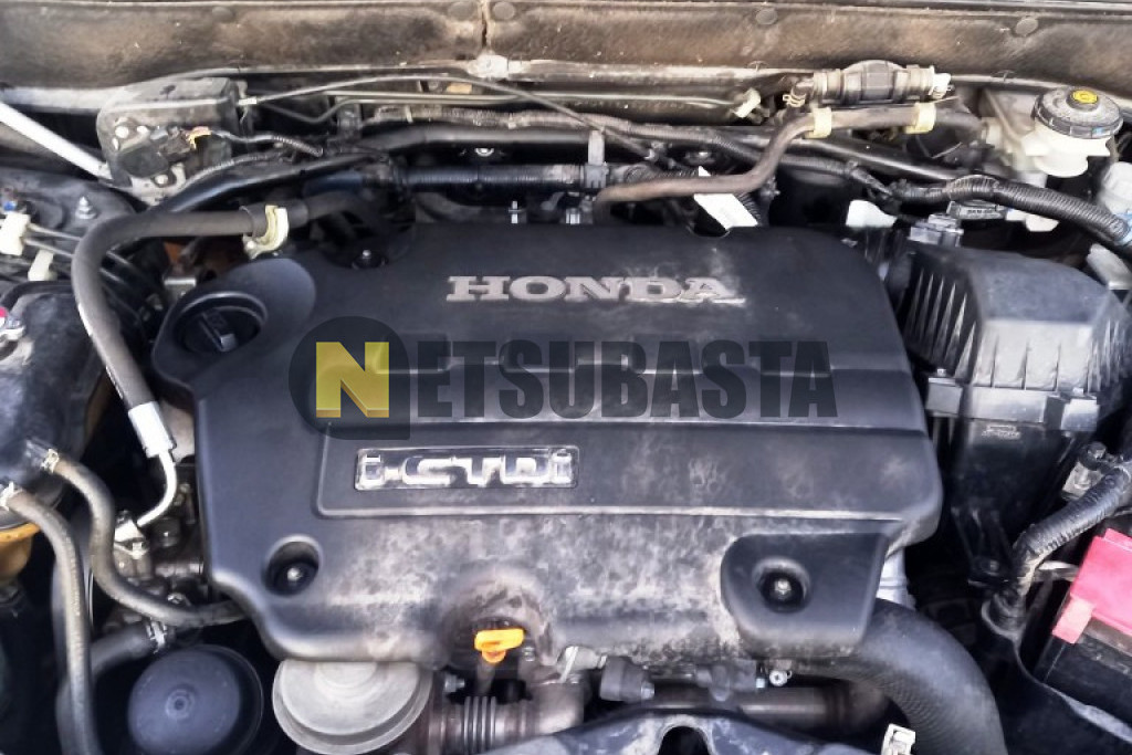 Honda CR-V 2.2 i-CTDi 2006
