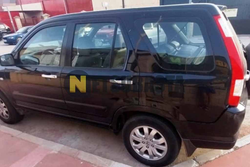 Honda CR-V 2.2 i-CTDi 2006