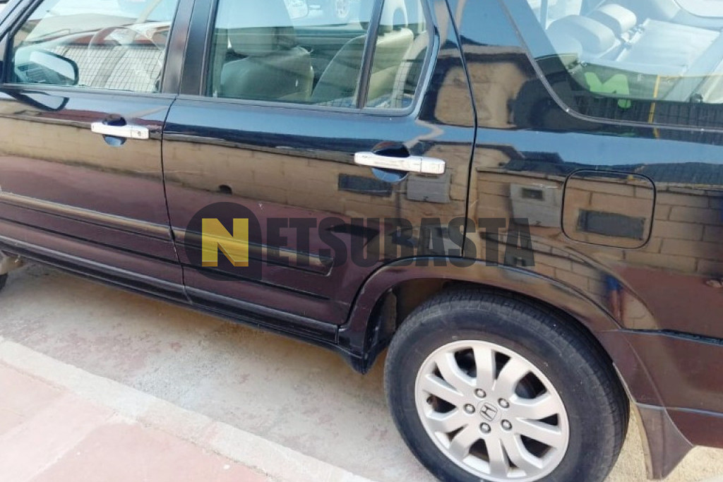 Honda CR-V 2.2 i-CTDi 2006