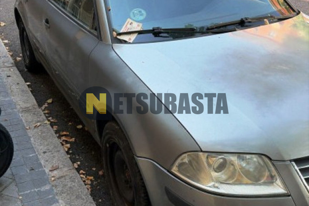 Volkswagen Passat 2.0 2004