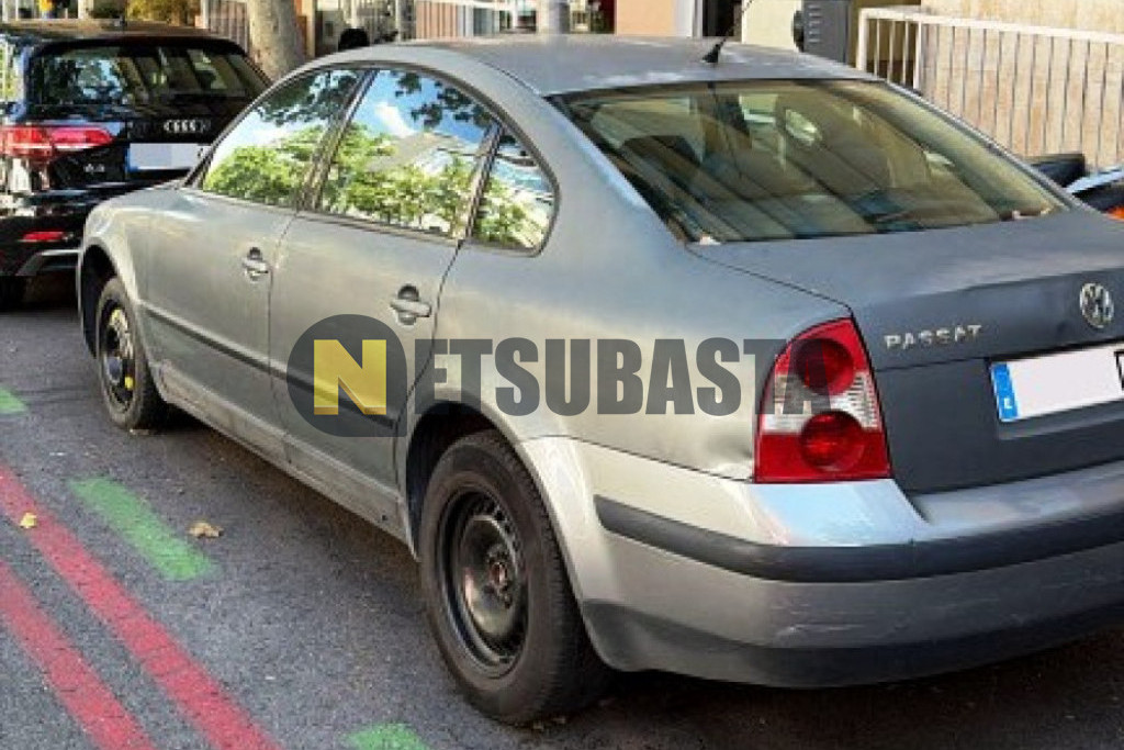 Volkswagen Passat 2.0 2004