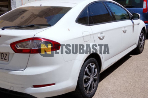 Ford Mondeo 2.0 TDCi 2011