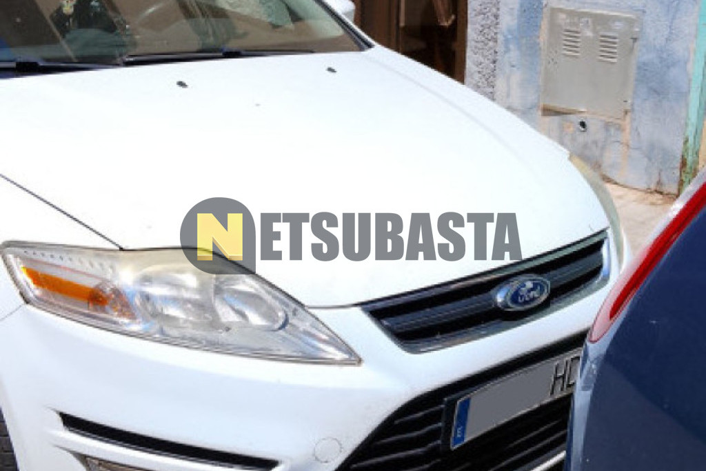 Ford Mandeo 2.0 TDCi 2011