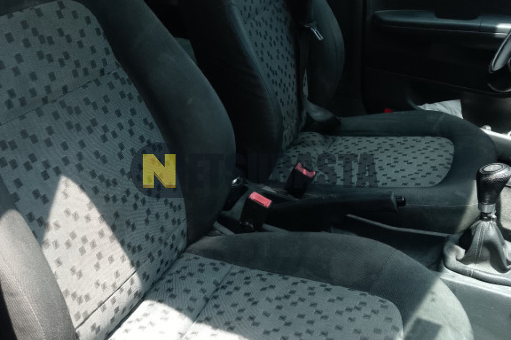 Skoda Fabia 1.2 2007