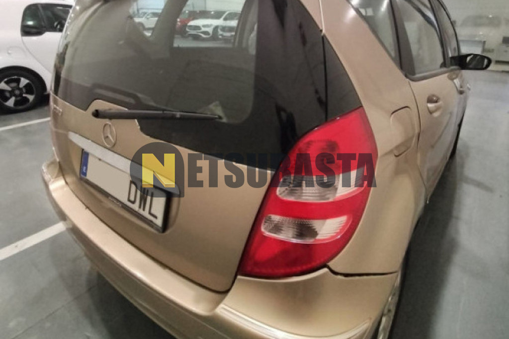 Mercedes-Benz A 200 Aut. 2006