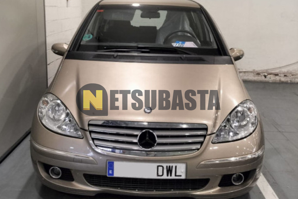 Mercedes-Benz A 200 Aut. 2006