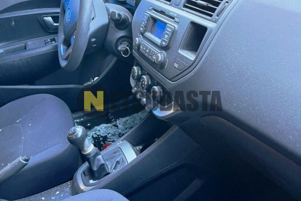 Kia Rio 1.2 2012