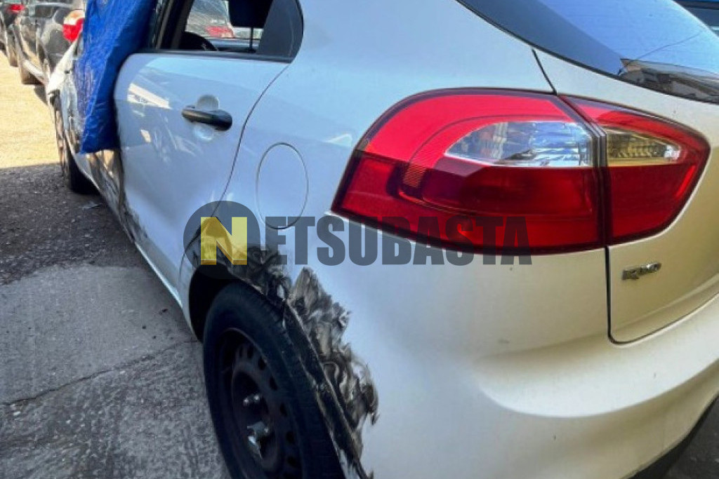 Kia Rio 1.2 2012