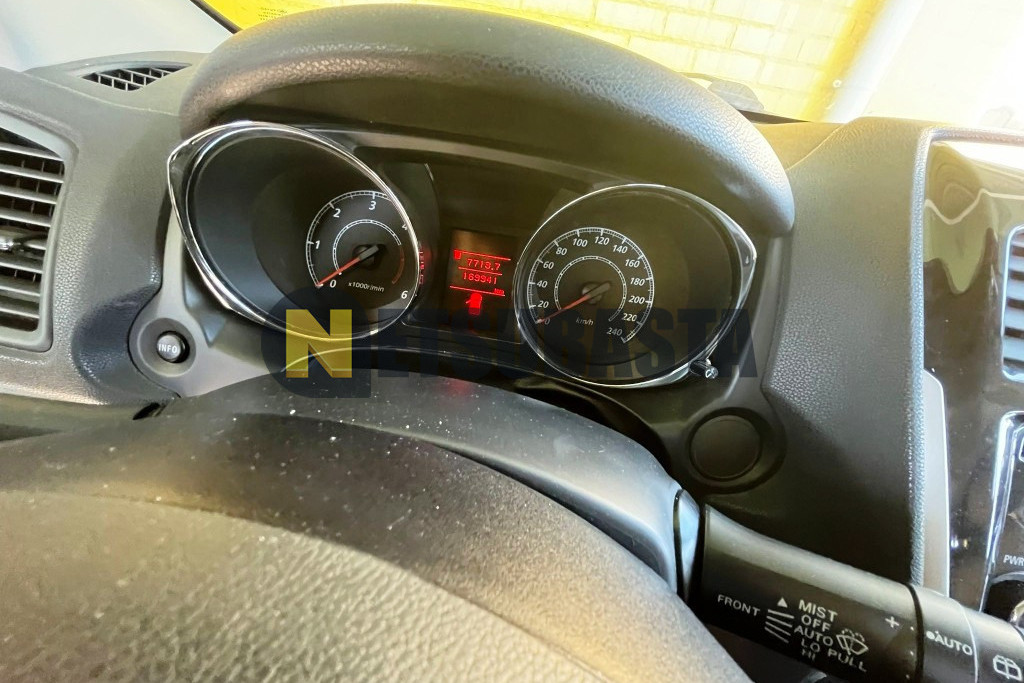 Citroën C4 Aircross 1.6 HDi 2017