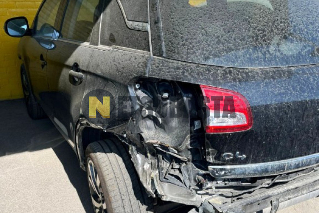 Citroën C4 Aircross 1.6 HDi 2017