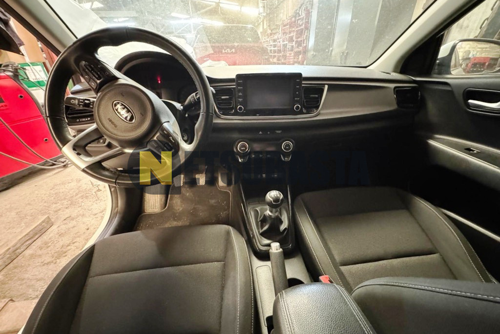 Kia Rio 1.2 CVVT 2017