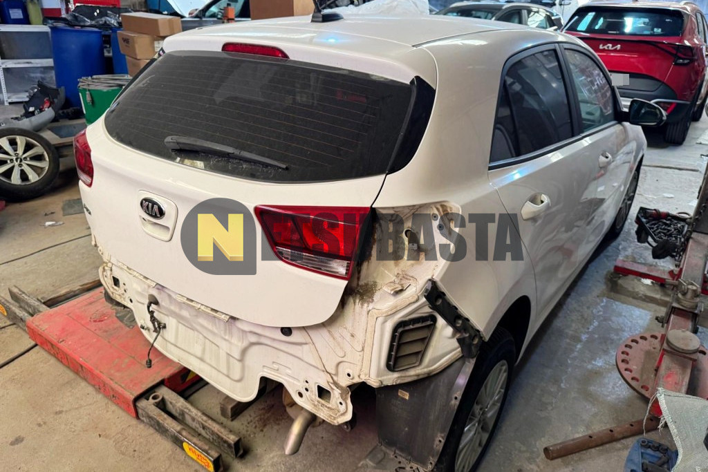 Kia Rio 1.2 CVVT 2017