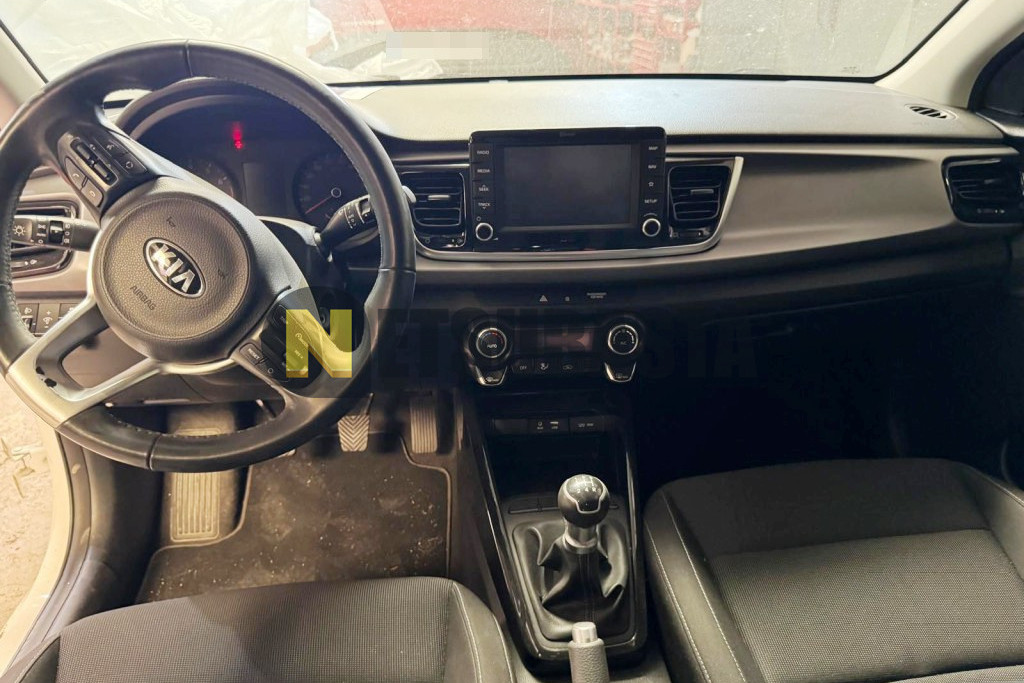 Kia Rio 1.2 CVVT 2017