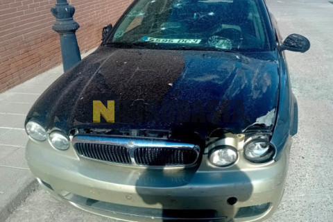 Jaguar X-Type 2.5 V6 Aut. 2004